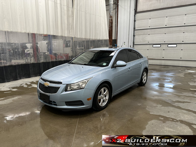 2012 Chevrolet Cruze LT